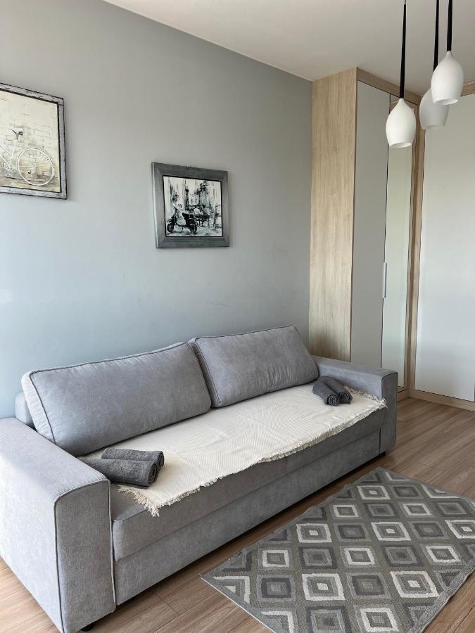Wiatraczna 136 Apartment Warsaw Exterior photo