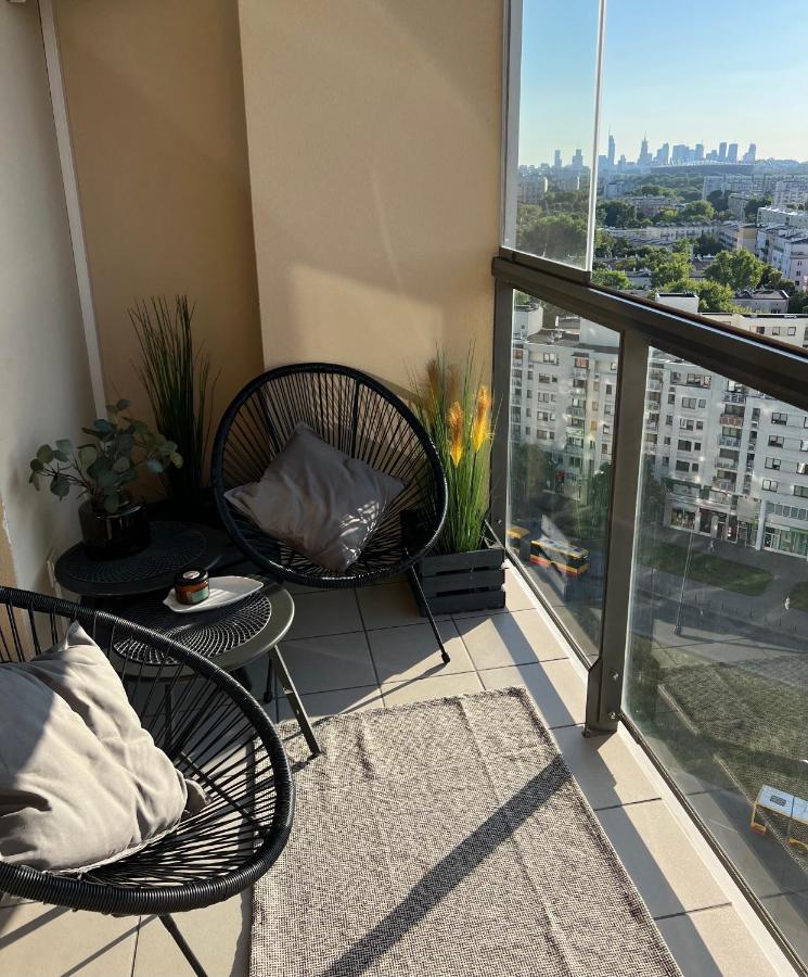 Wiatraczna 136 Apartment Warsaw Exterior photo